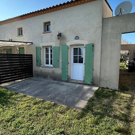 Maisonnette De 35 M2 Au Calme