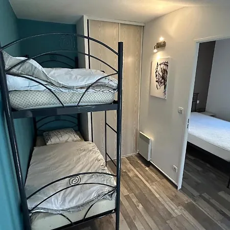 Maisonnette De 35 M2 Au Calme Prázdninový dům *