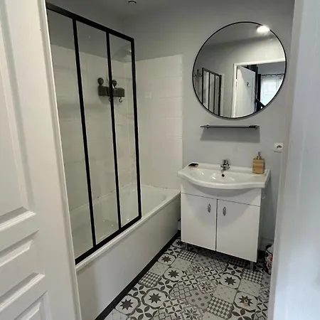 Maisonnette De 35 M2 Au Calme Prázdninový dům *