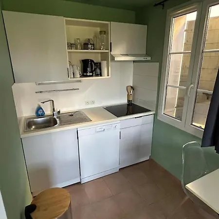 Maisonnette De 35 M2 Au Calme Holiday home
