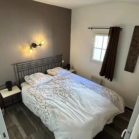 Prázdninový dům Maisonnette De 35 M2 Au Calme