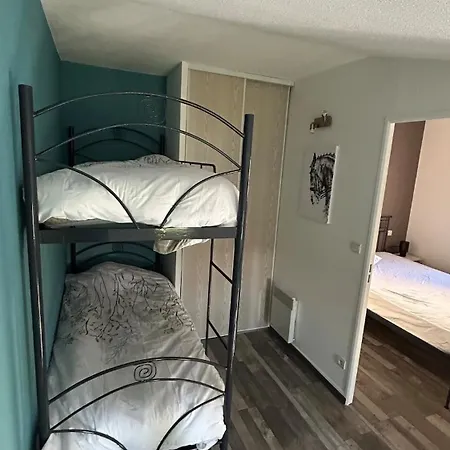 Prázdninový dům Maisonnette De 35 M2 Au Calme
