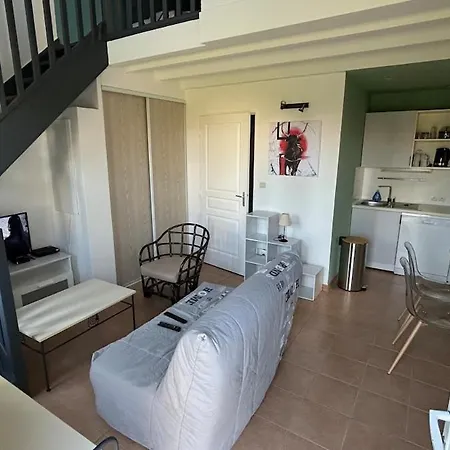 Maisonnette De 35 M2 Au Calme Prázdninový dům