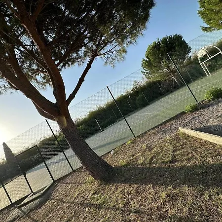 度假居 Maisonnette De 35 M2 Au Calme *