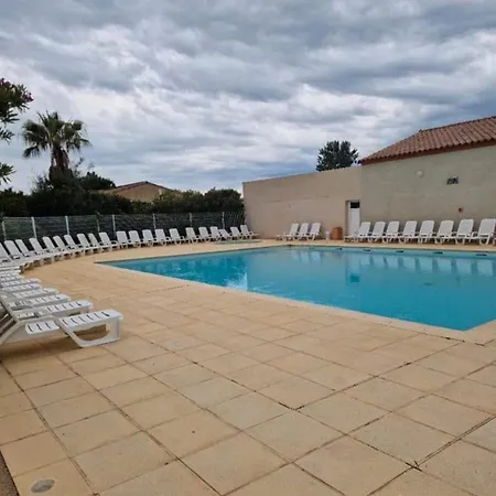 Maisonnette De 35 M2 Au Calme Prázdninový dům Gallargues-le-Montueux