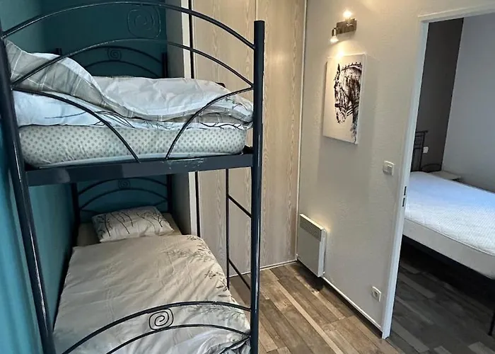 Maisonnette De 35 M2 Au Calme Holiday home *
