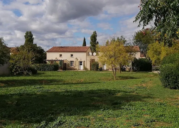 Semesterbostad Maisonnette De 35 M2 Au Calme