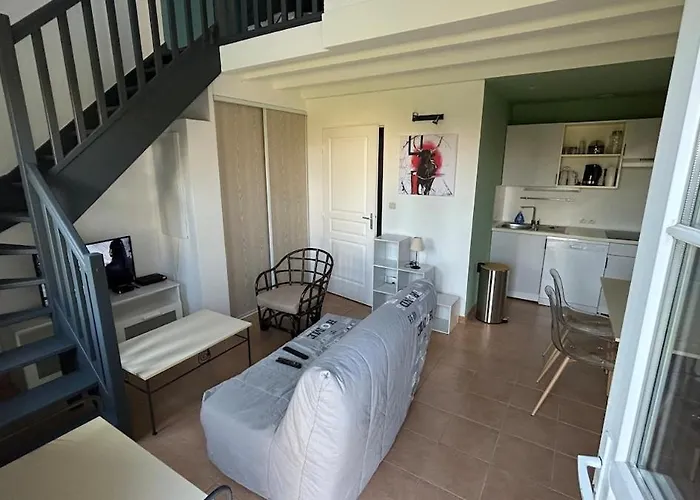 Maisonnette De 35 M2 Au Calme Holiday home