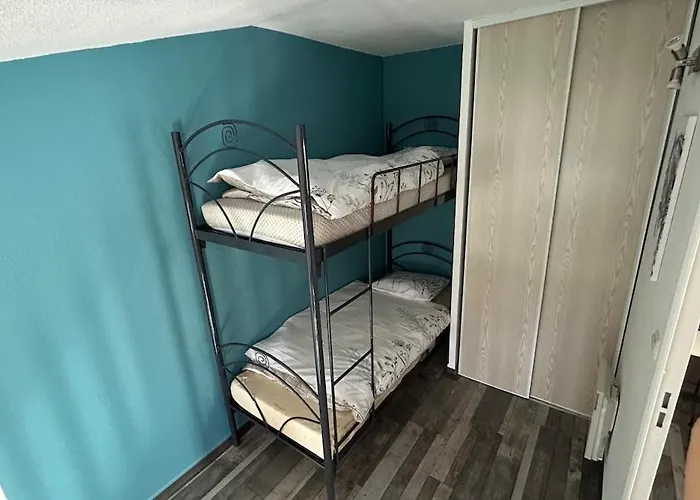 Semesterbostad Maisonnette De 35 M2 Au Calme *