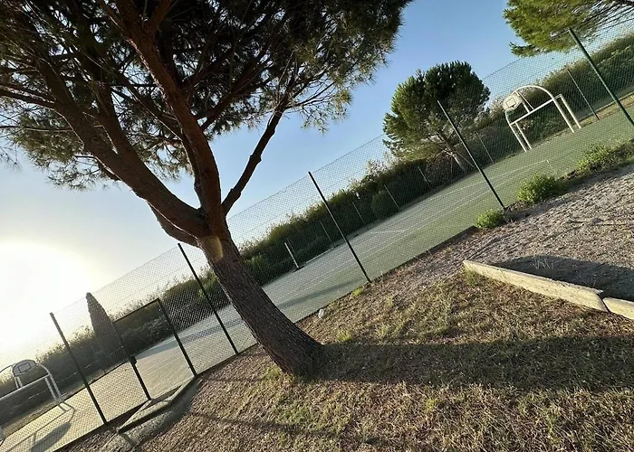 Semesterbostad Maisonnette De 35 M2 Au Calme *